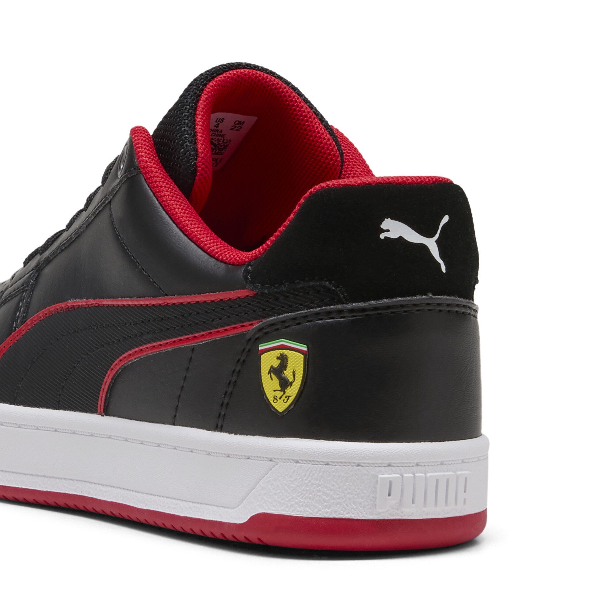 PUMA Scuderia Ferrari Caven 2.0 Sneakers günstig online kaufen