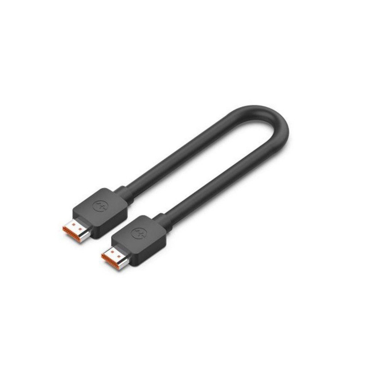 YHEMI KABEL HDMI2.0 4K/60Hz 48Gbps HDR-Anzeige Anschlusskabel HDMI-Kabel, HDMI, HDMI (100 cm)