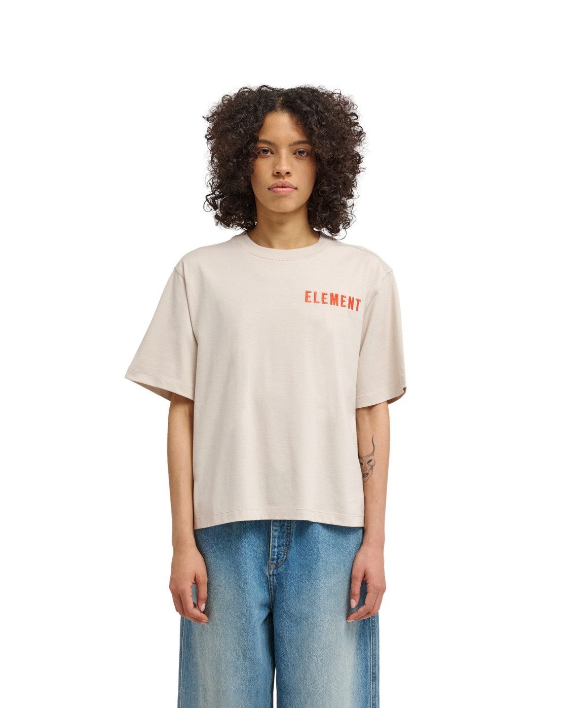 Element T-Shirt Peace Of Mind
