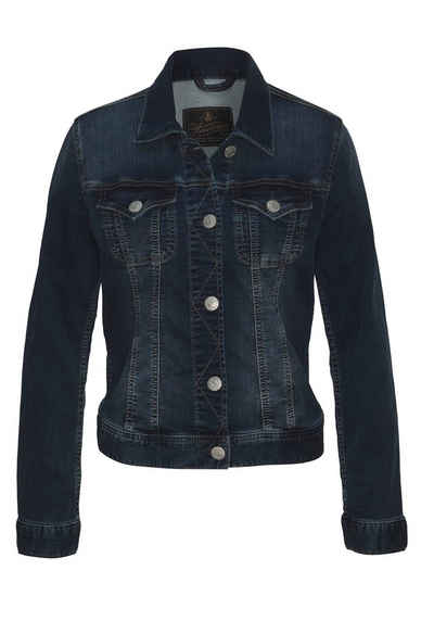 Herrlicher Jeansjacke JOPLIN POWERSTRETCH