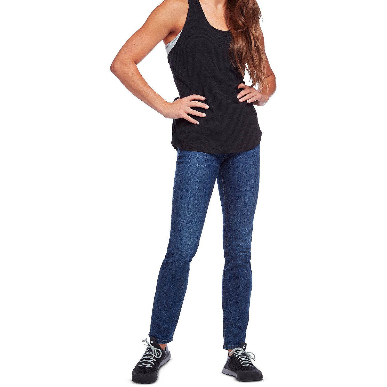 Black Diamond Funktionshose Hose lang W CRAG DENIM PANTS
