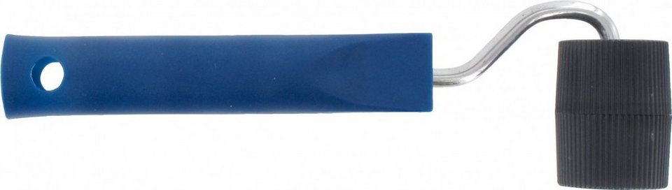AnyTools Farbroller Nahtroller Andrückroller 45 mm (Walze aus  Hartkunststoff), geeignet für das Andrücken von Tapetennähten