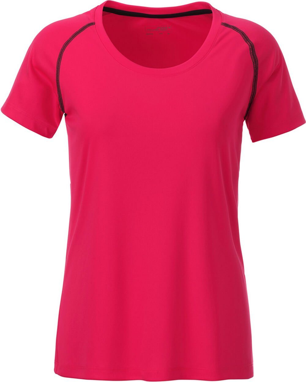 Daiber Funktionsshirt James & Nicholson JN 495 Damen Funktions-Shirt schnell trocknend