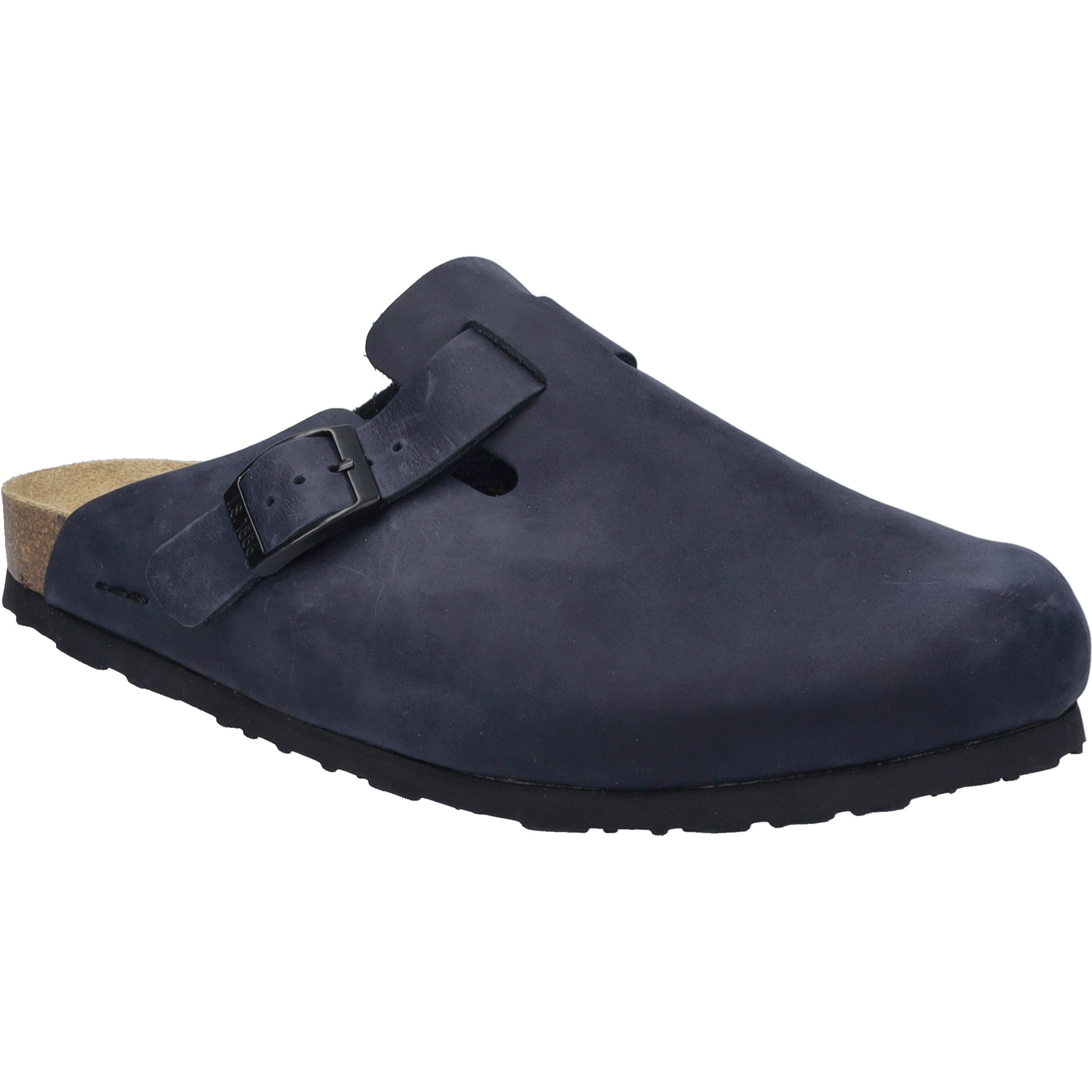 Josef 04,blau Clog