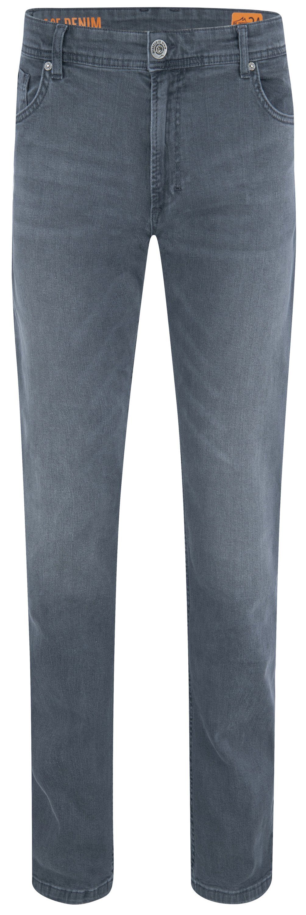 Miracle of Denim 5-Pocket-Jeans MOD JEANS THOMAS mexico grey FL21-1009.5005