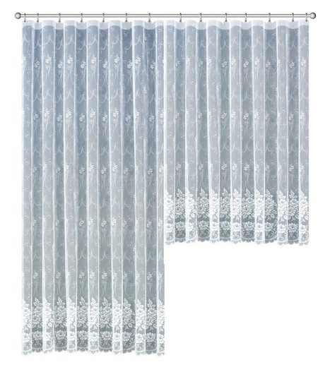 Gardine nach Maß »Carmen«, VHG, Kräuselband (1 Stück) online kaufen | OTTO