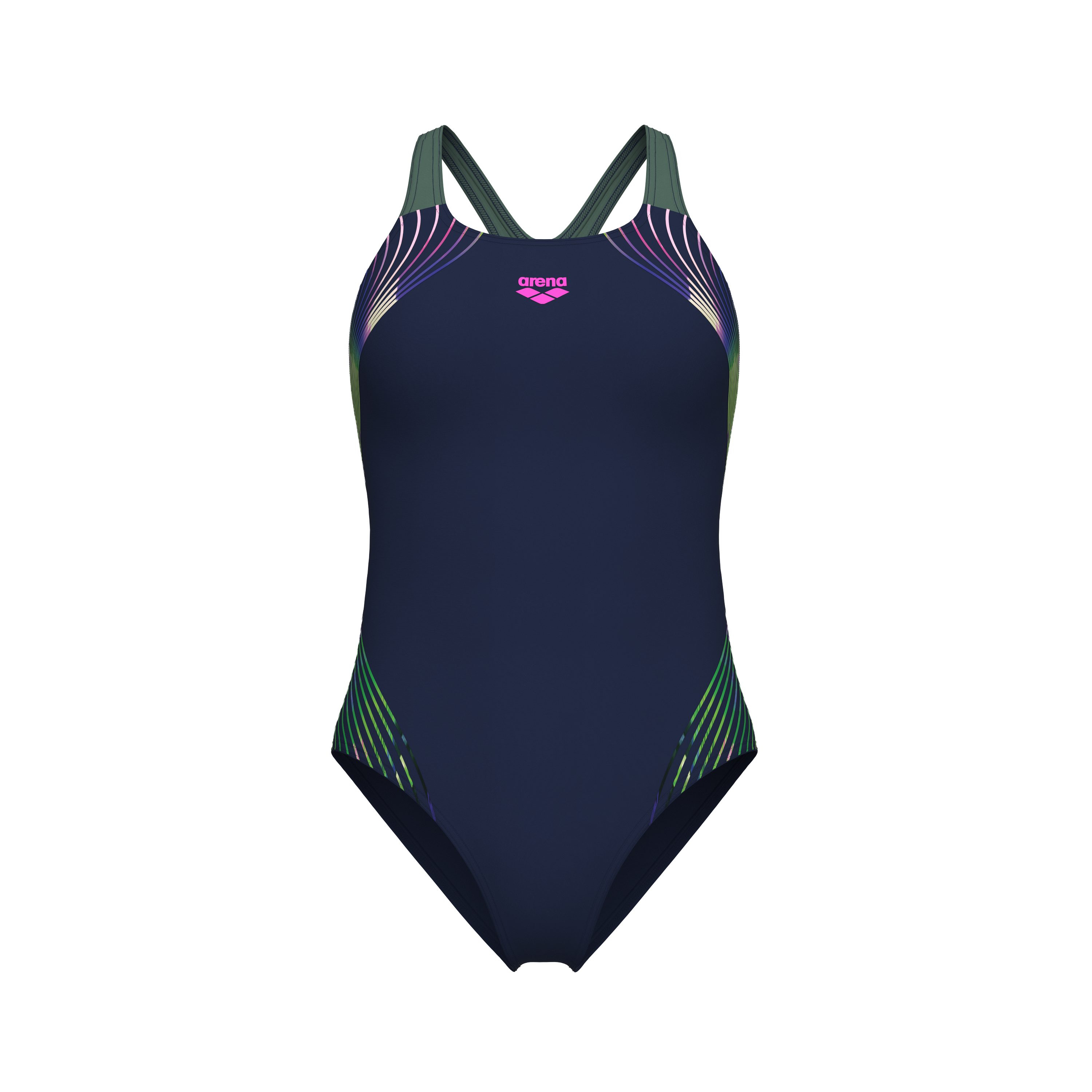 Arena Badeanzug W ARENA NUANCE SWIMSUIT SWIM PRO BACK L