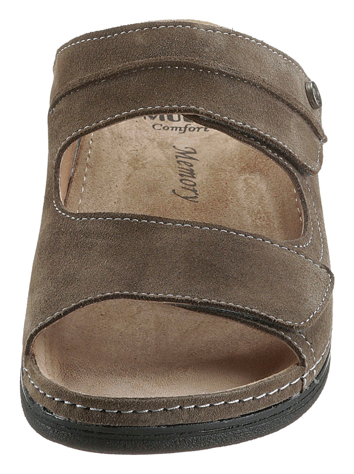 Witt Pantolette . Hausschuh