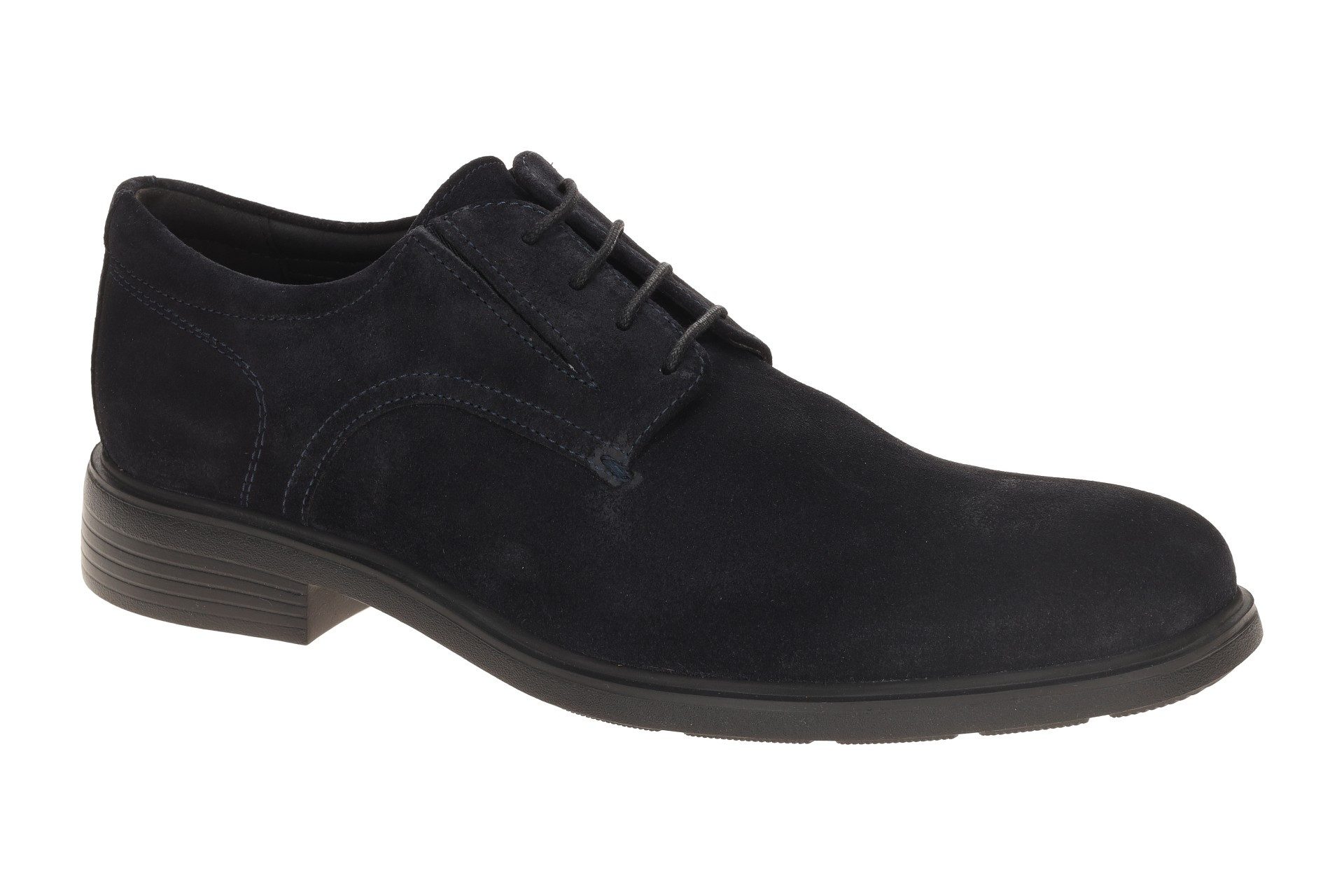 Geox U65R2C 00022 C4002 Schnürschuh