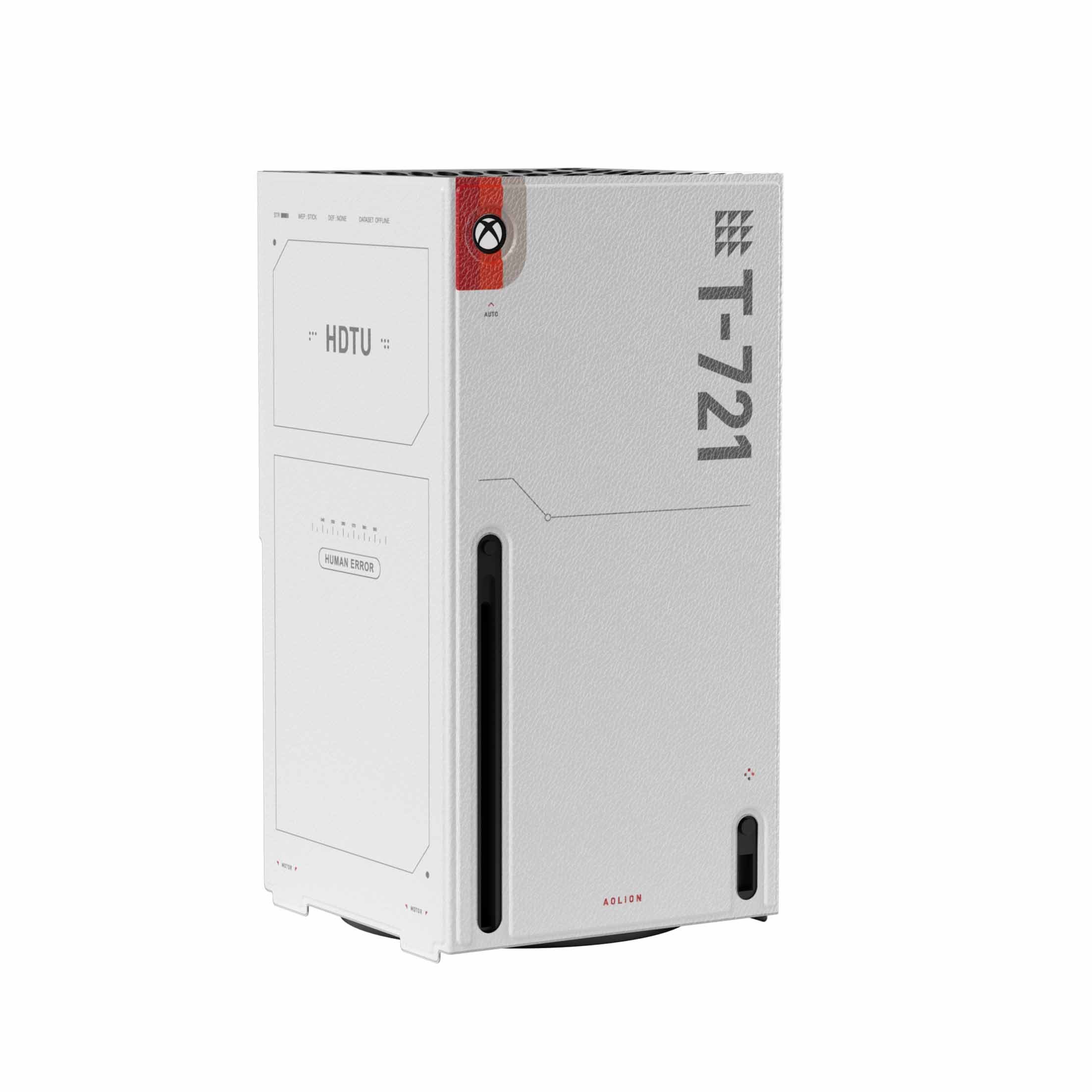 KINSI Controller-Schutzhülle Holster,Cover xbox Konsole Magnetische Schutzhülle aus Leder, Fall- und kratzfest, präzise Ausschnitte