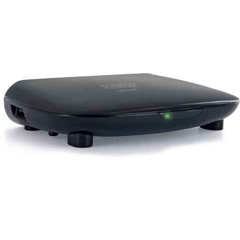 Schwaiger DSR400HD Satellitenreceiver (Eingebauter Mediaplayer)