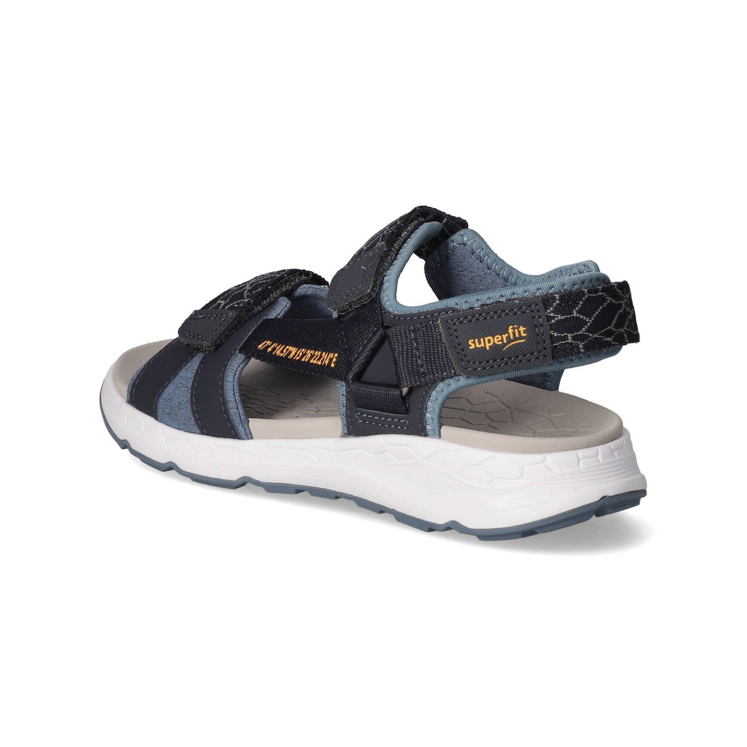 Superfit Sandalen CRISS CROSS Sandalette