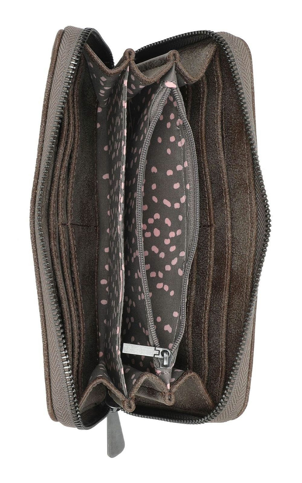 Fritzi aus Preußen Geldbörse Nicky Vintage Wallet – Bild 2 von 5