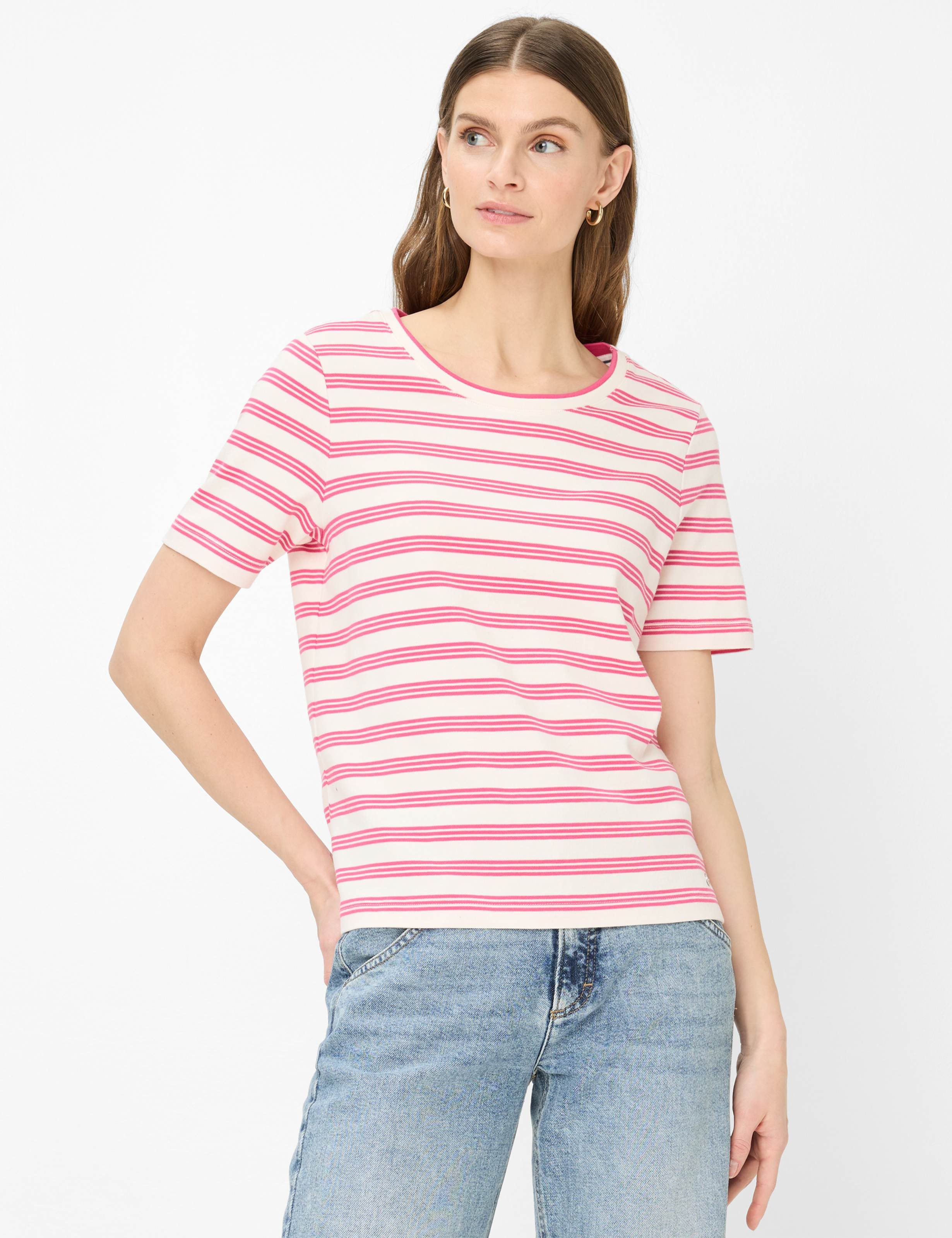 Brax Kurzarmshirt Style CIRA S günstig online kaufen