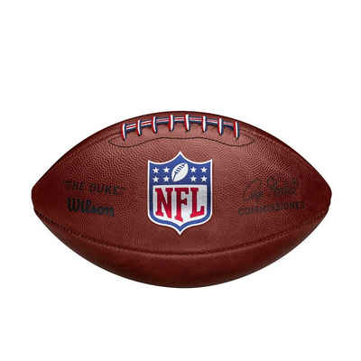 Wilson Football Football NFL Game Ball The Duke, Entwickelt für das höchste Wettkampflevel