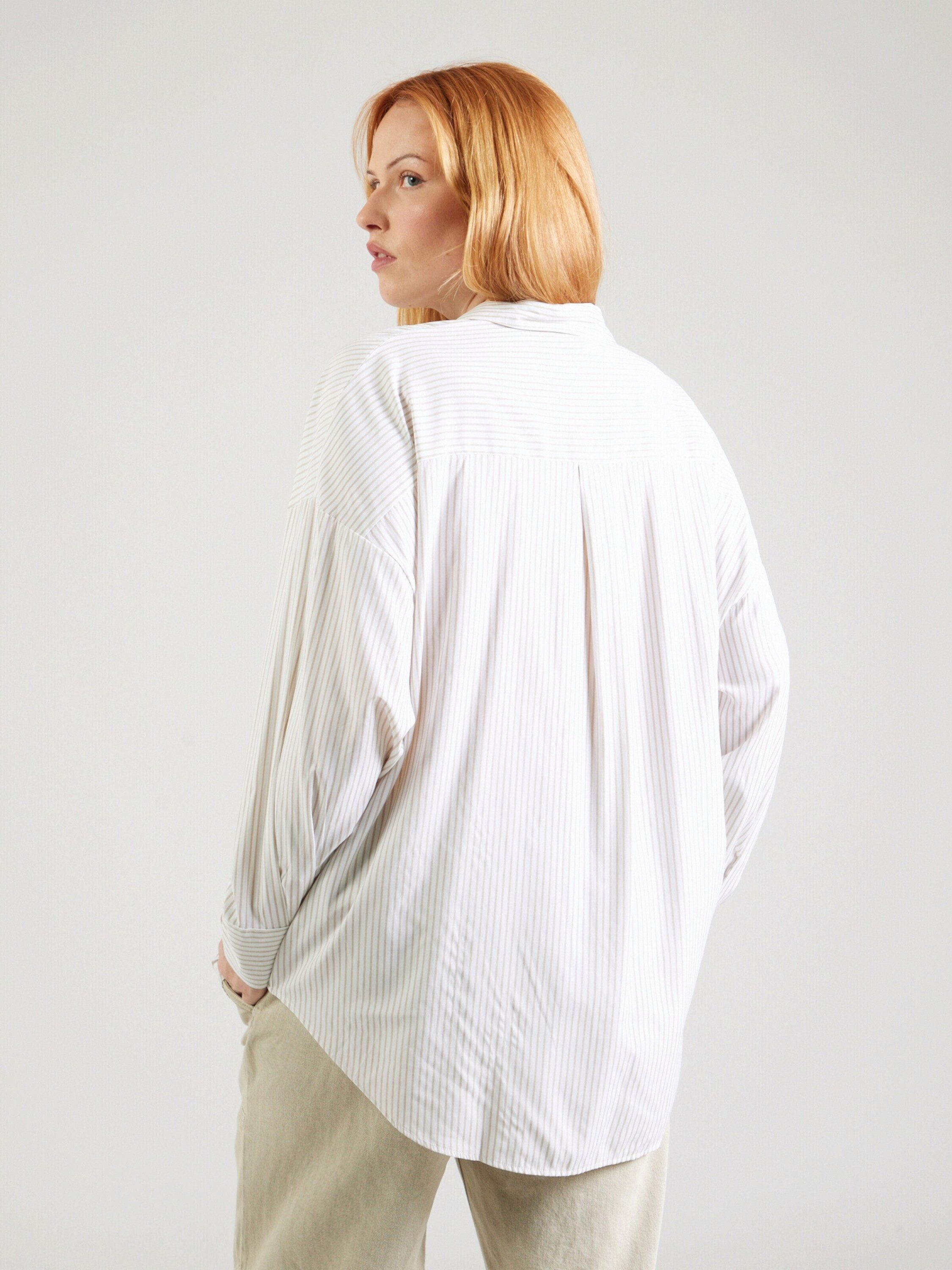 Vero Moda Funktionsbluse VMNORA (1-tlg) Falten günstig online kaufen