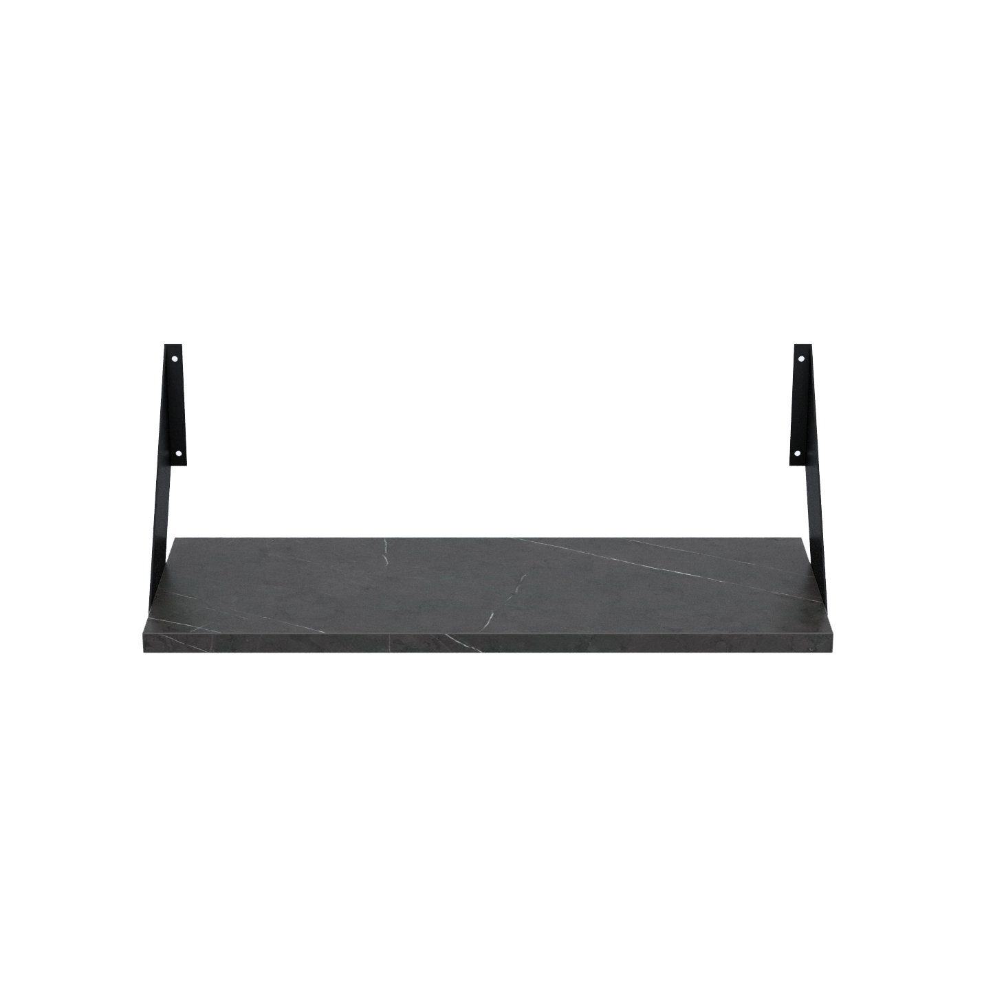 AKKE Wandregal, Hängeregal FLAT modern mit günstig online kaufen