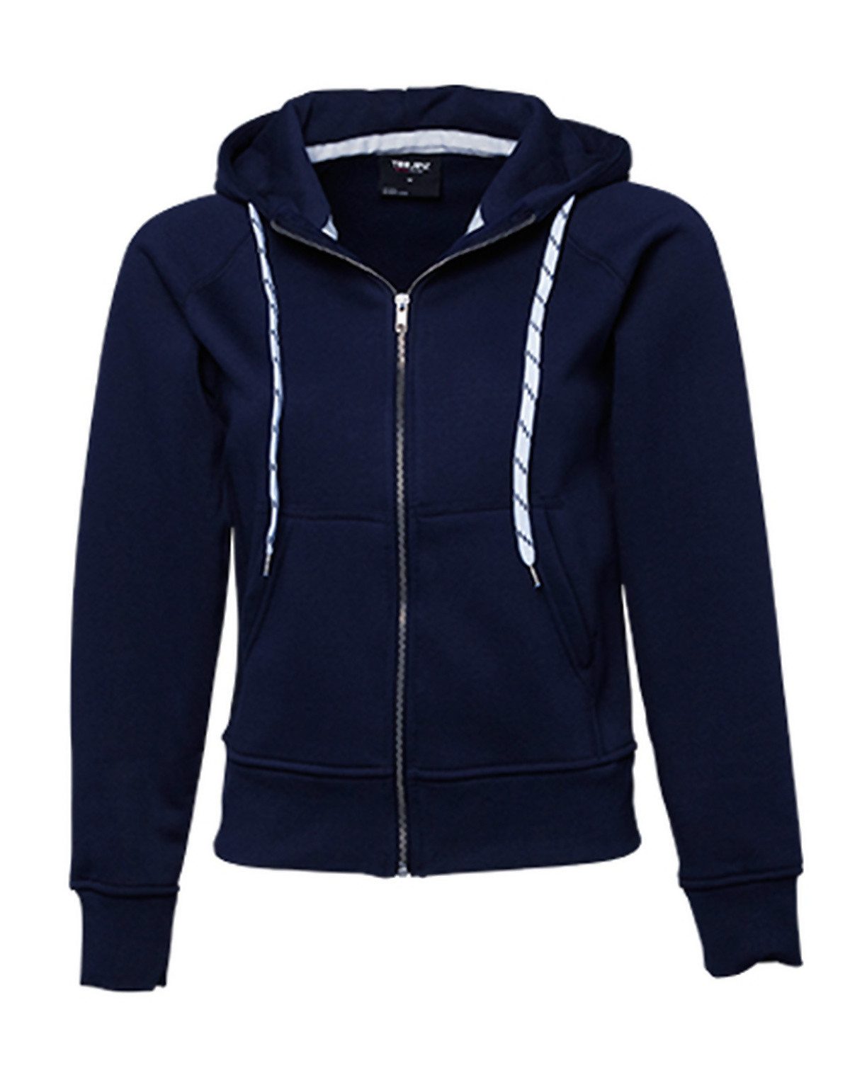 Tee Jays Kapuzensweatshirt Women´s Fashion Full Zip Hood