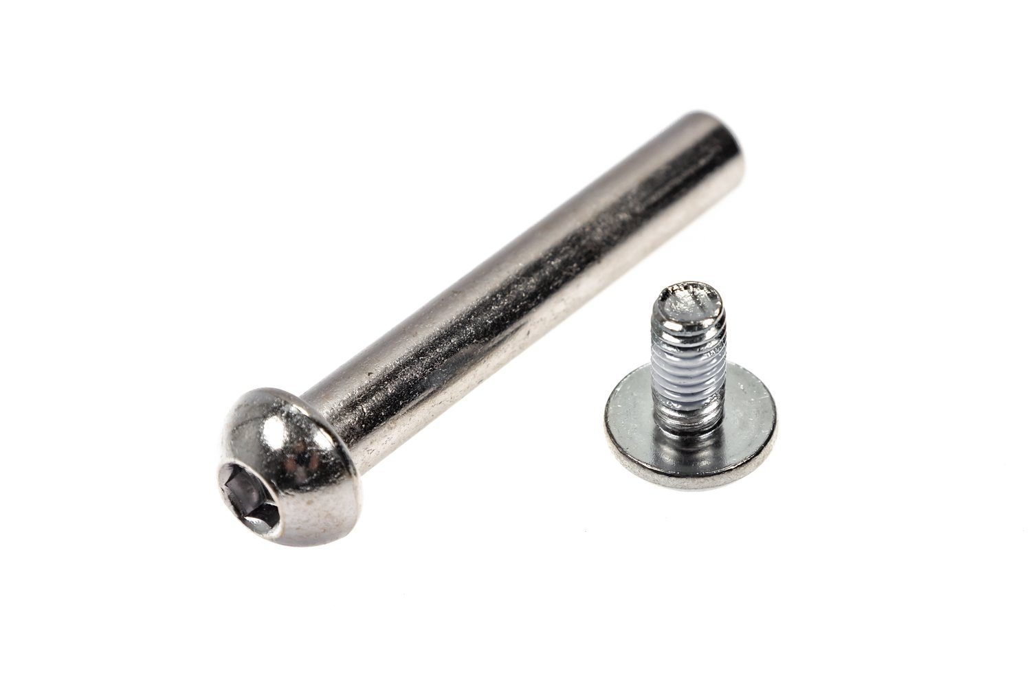 Kind Shock Dämpfer Fahrrad Dämpfer Buchse Bolzen Fully Rahmen L:50 mm Ø:7,9mm Federungs