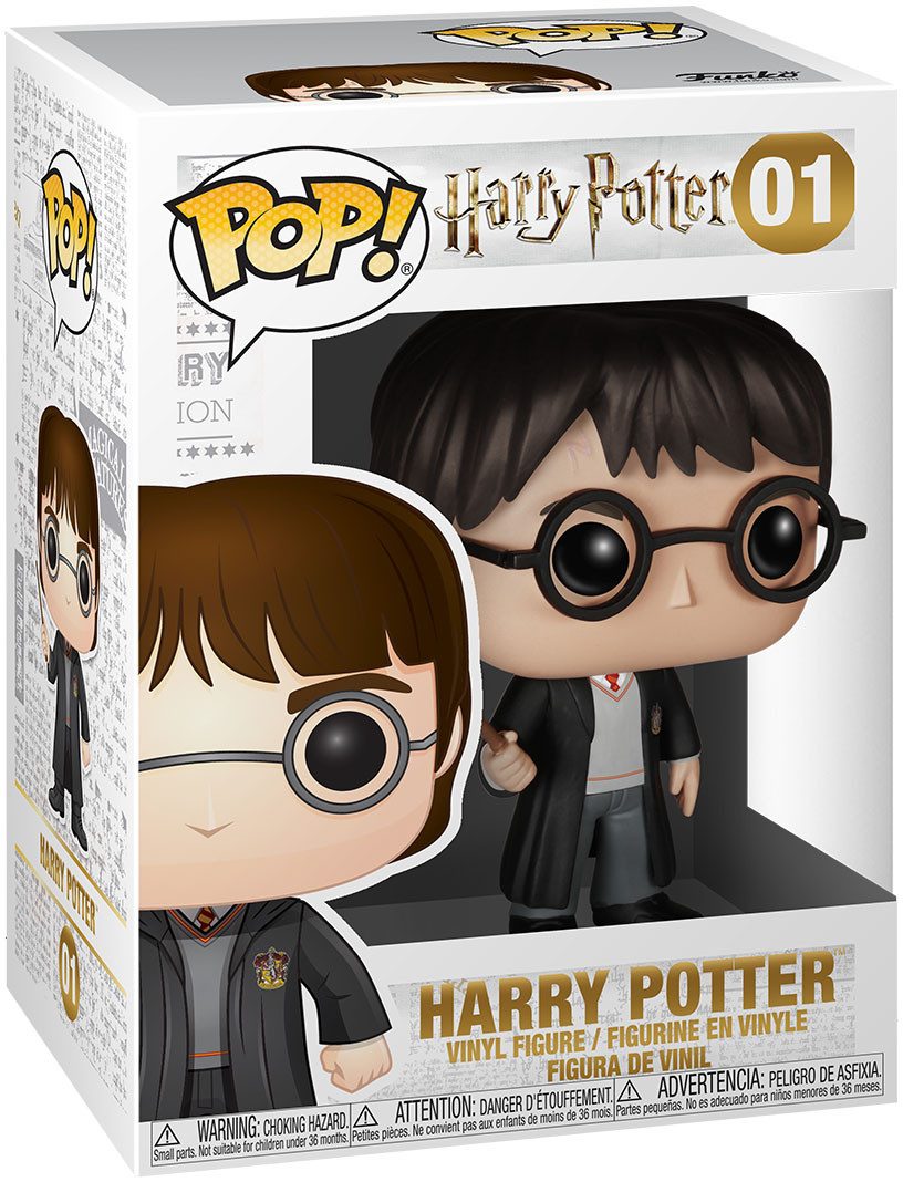 Funko Actionfigur Funko POP Harry Potter