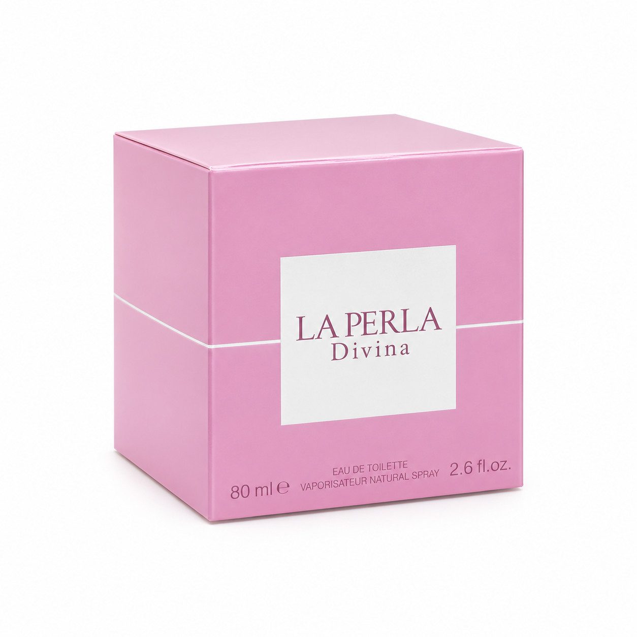 La Perla Eau de Toilette Divina 80 ml 2.6 fl. oz. Natural Spray