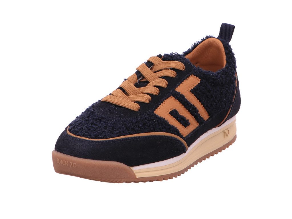 Back 70 Schnürschuh