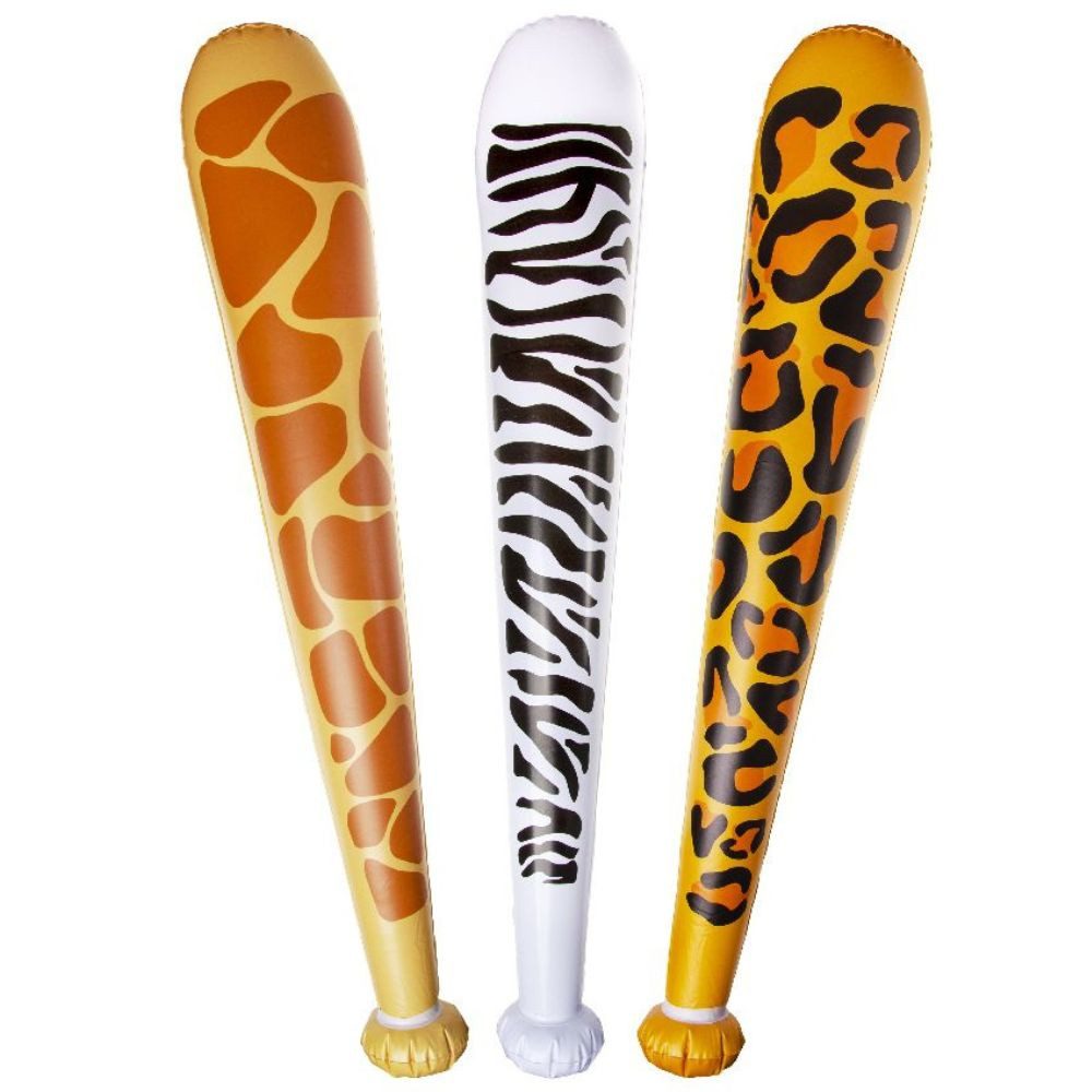 LG-Imports Aufblasbares Bällebad Aufblasbare Keule Spielzeug - diverse Designs - ca. 85 cm