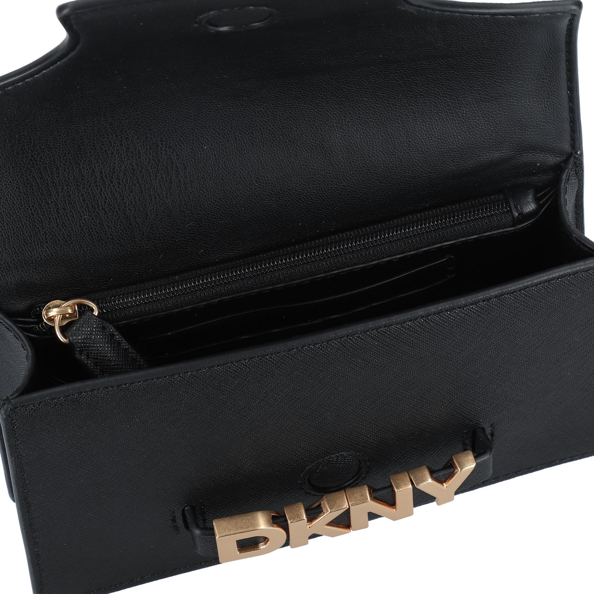 DKNY Umhängetasche Avril, Leder
