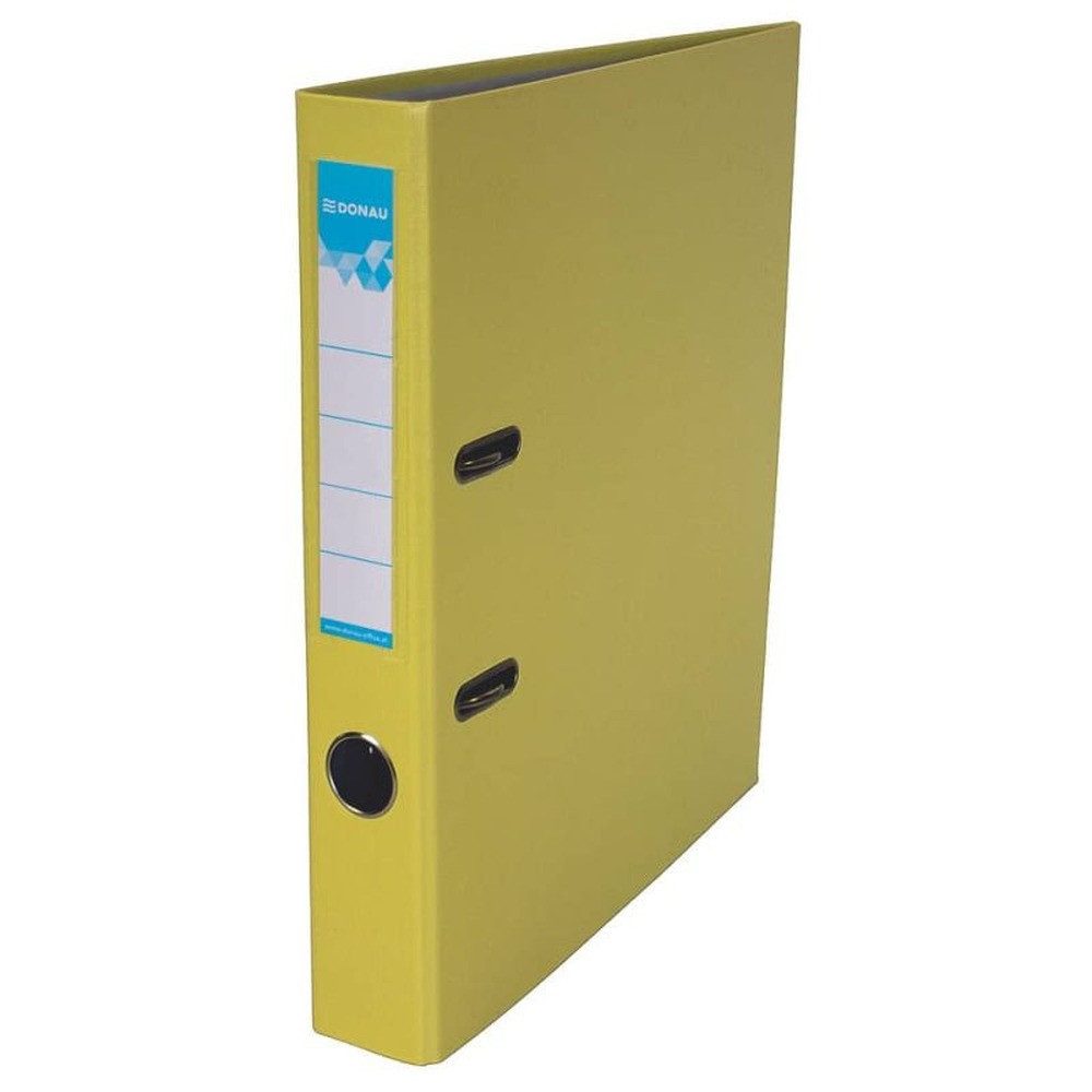 DONAU Aktenordner Biella 3950001-11 Ring Binder