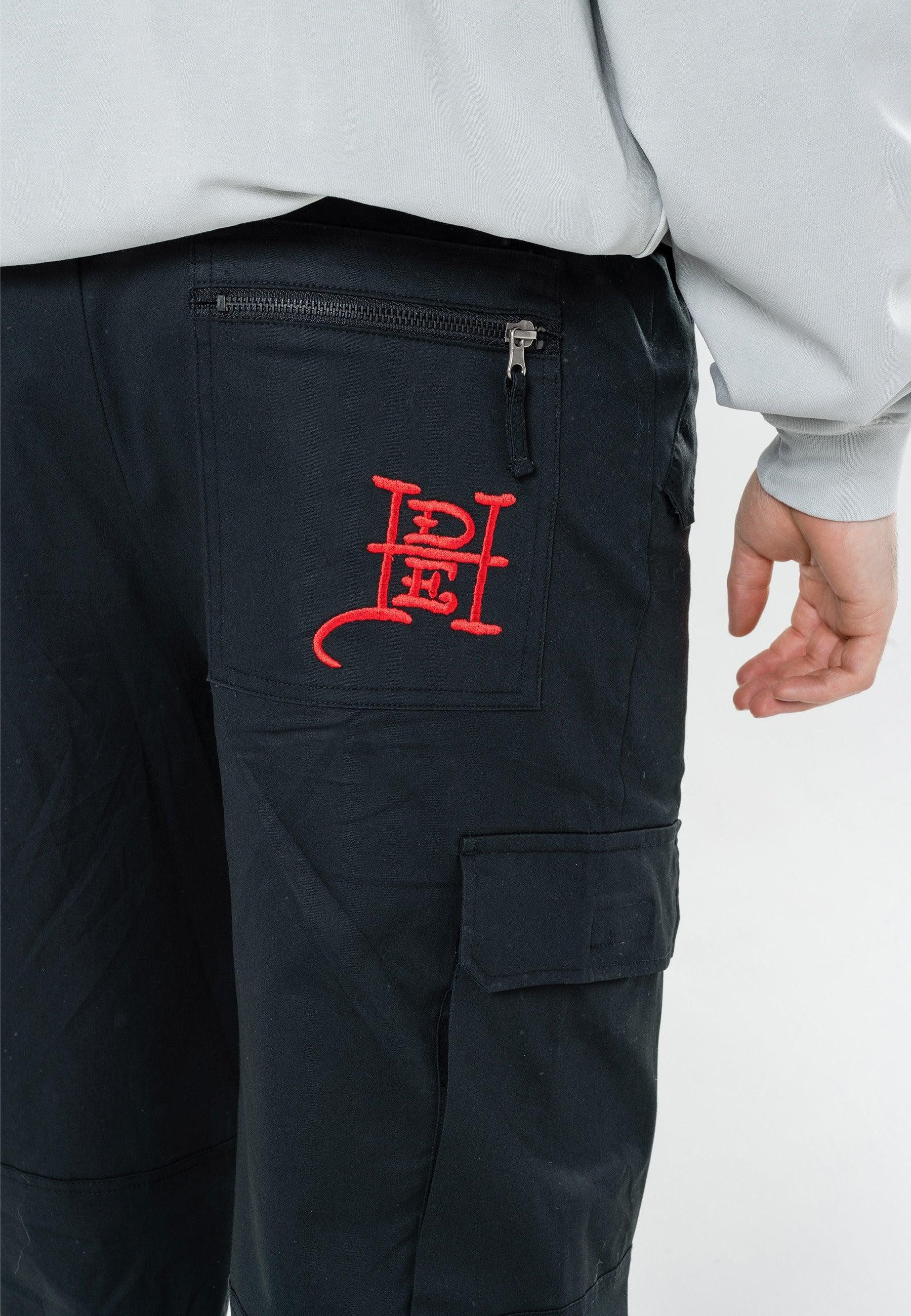 Ed Hardy Cargohose Hose Ed Hardy Roar Tiger Cargo Pants