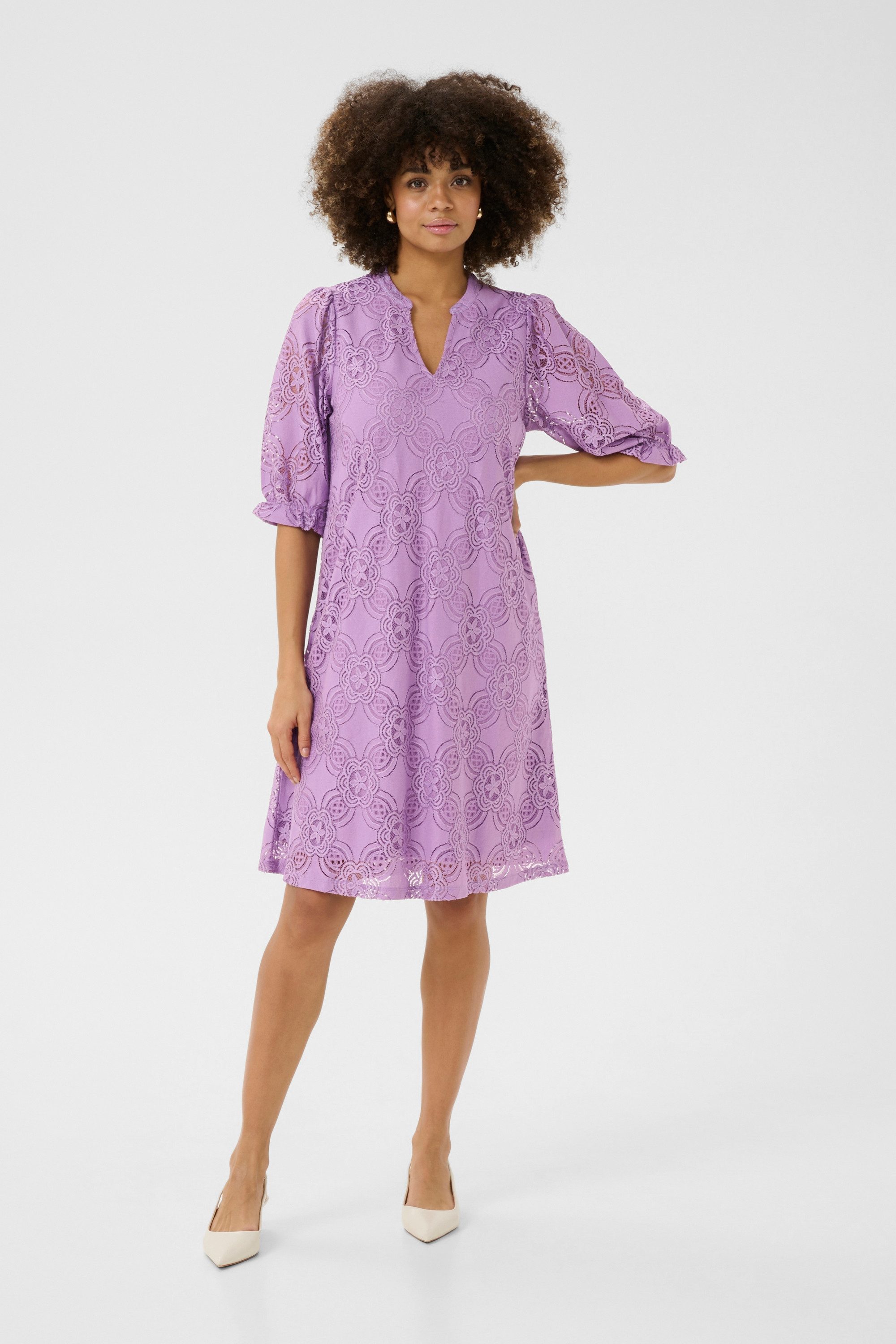 Culture Blusenkleid Kleid CUolu