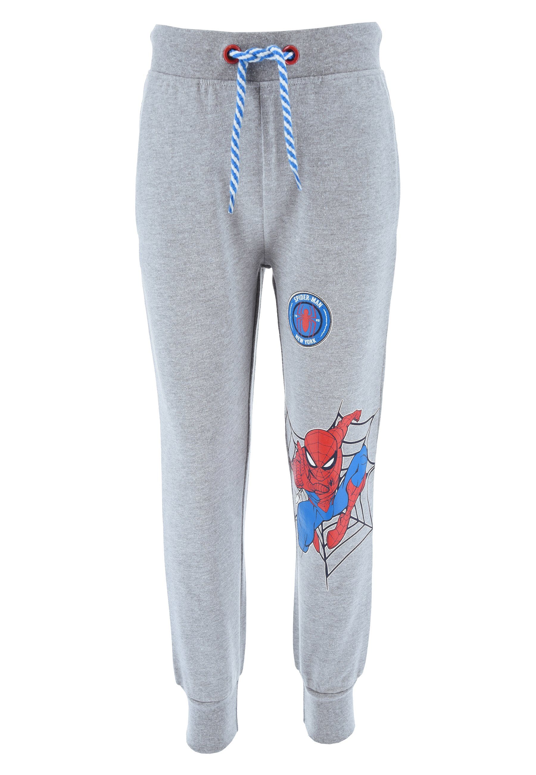 Spiderman Jogginghose Kinder Jungen Trainingshose Freizeit Hose