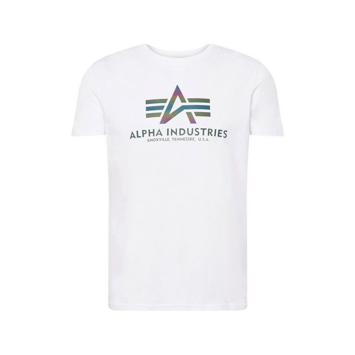 Alpha Industries T-Shirt (1-tlg)