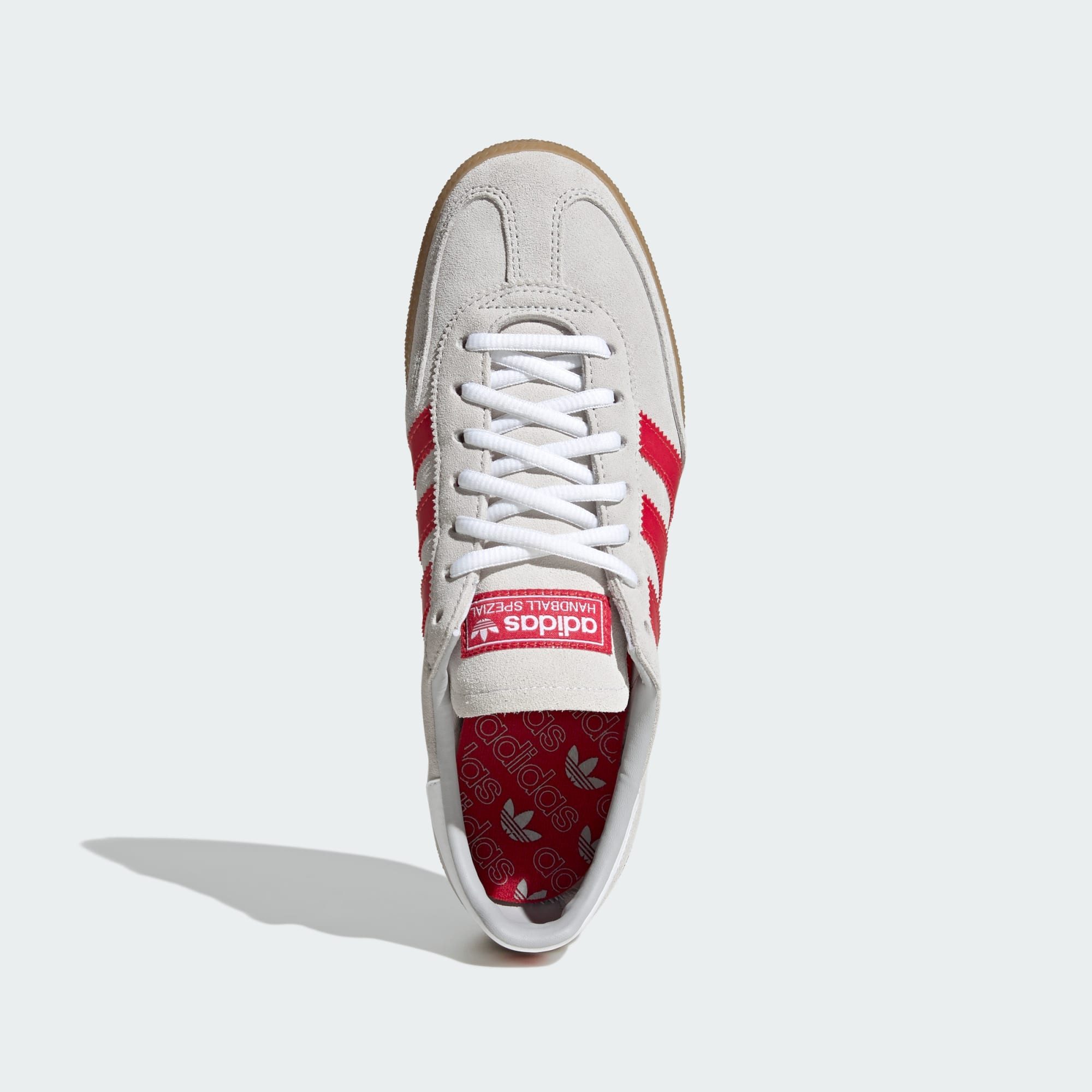 adidas Originals MANCHESTER UNITED HANDBALL SPEZIAL SCHUH Sneaker (2-tlg)
