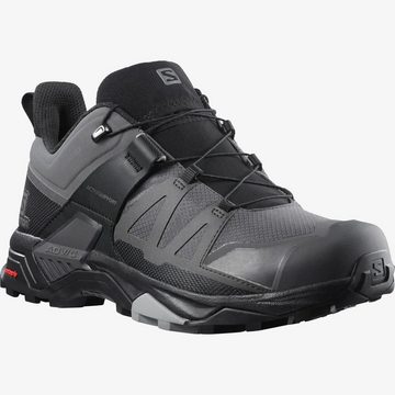 Salomon SHOES X ULTRA 4 GTX Mgnt/Black Outdoorschuh