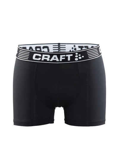 Craft Fahrradhose Greatness Bike Boxer M black/white