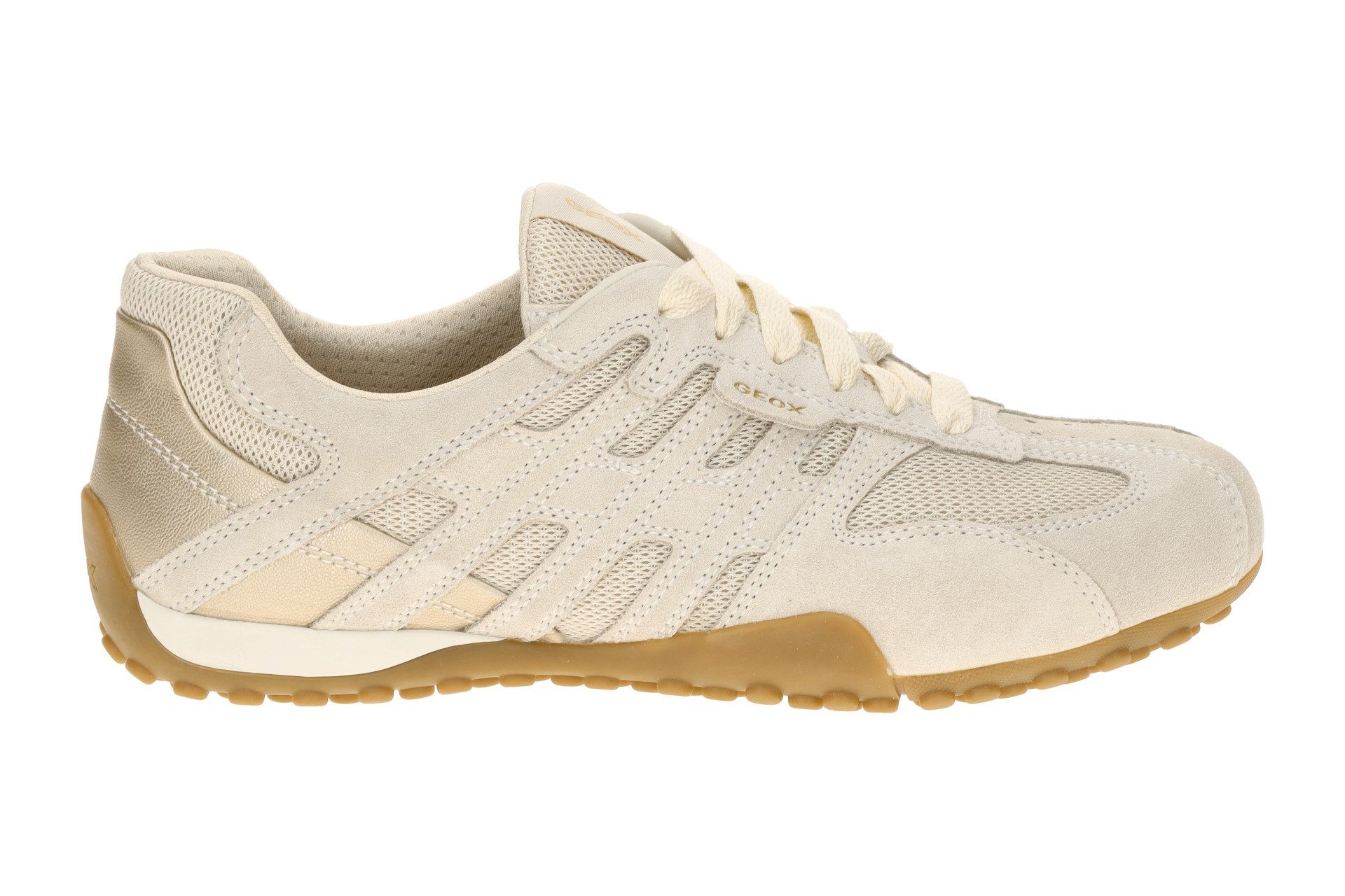Geox D65B0A 01422 C1S5V Schnürschuh günstig online kaufen