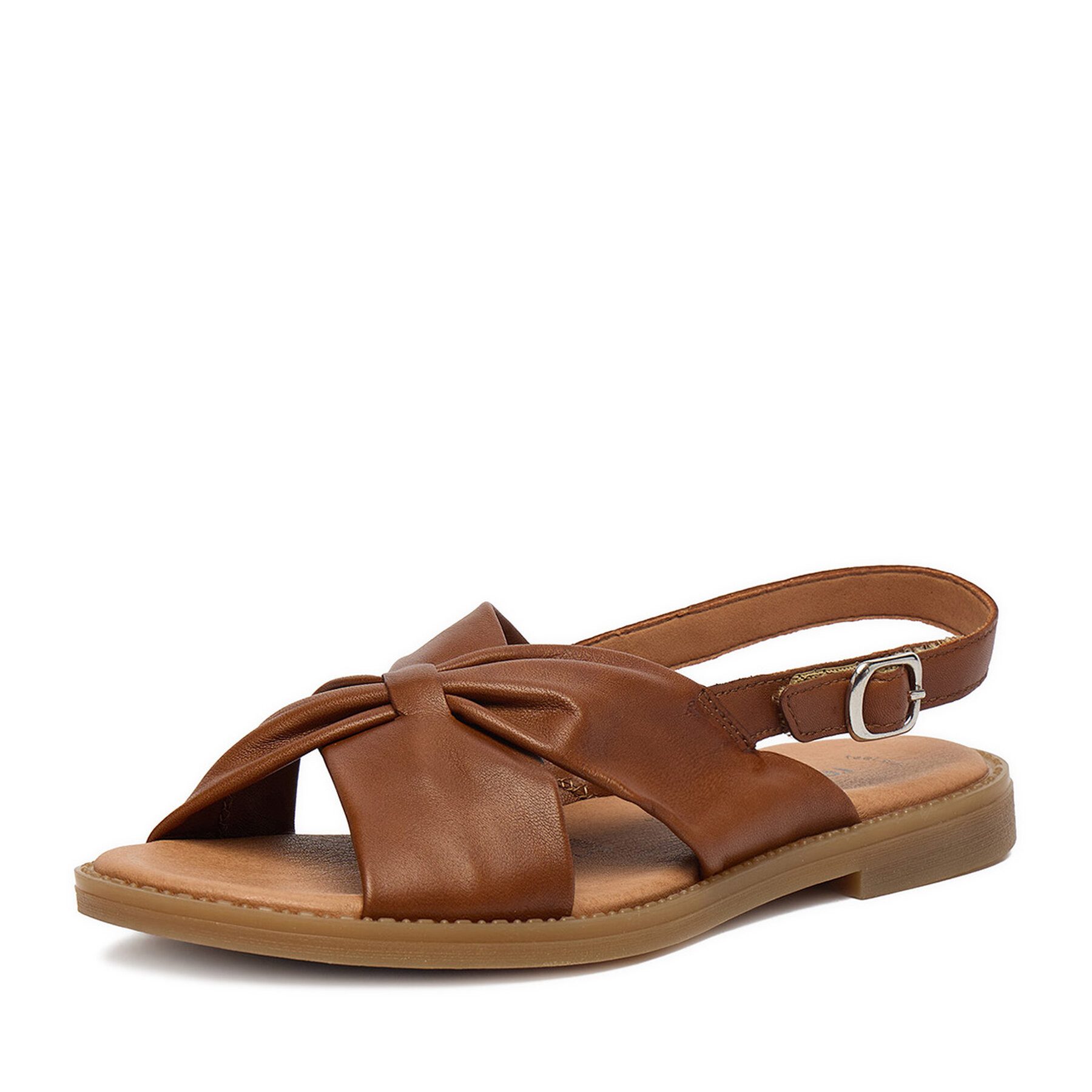 Remonte Remonte Damen-Sandalen Braun Sandale