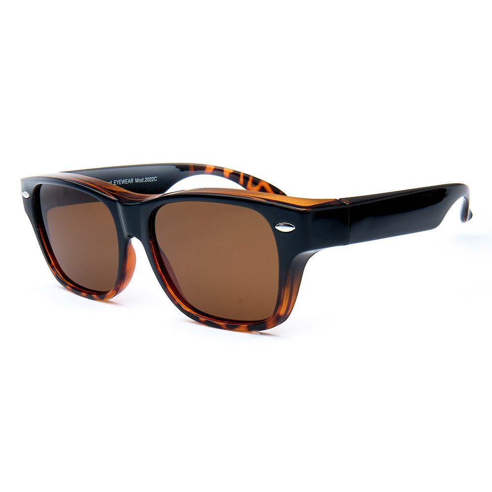 Sonnenbrille Polarisierte Überzieh Sonnenbrille Überziehbrille Fit Over 5037c Anima