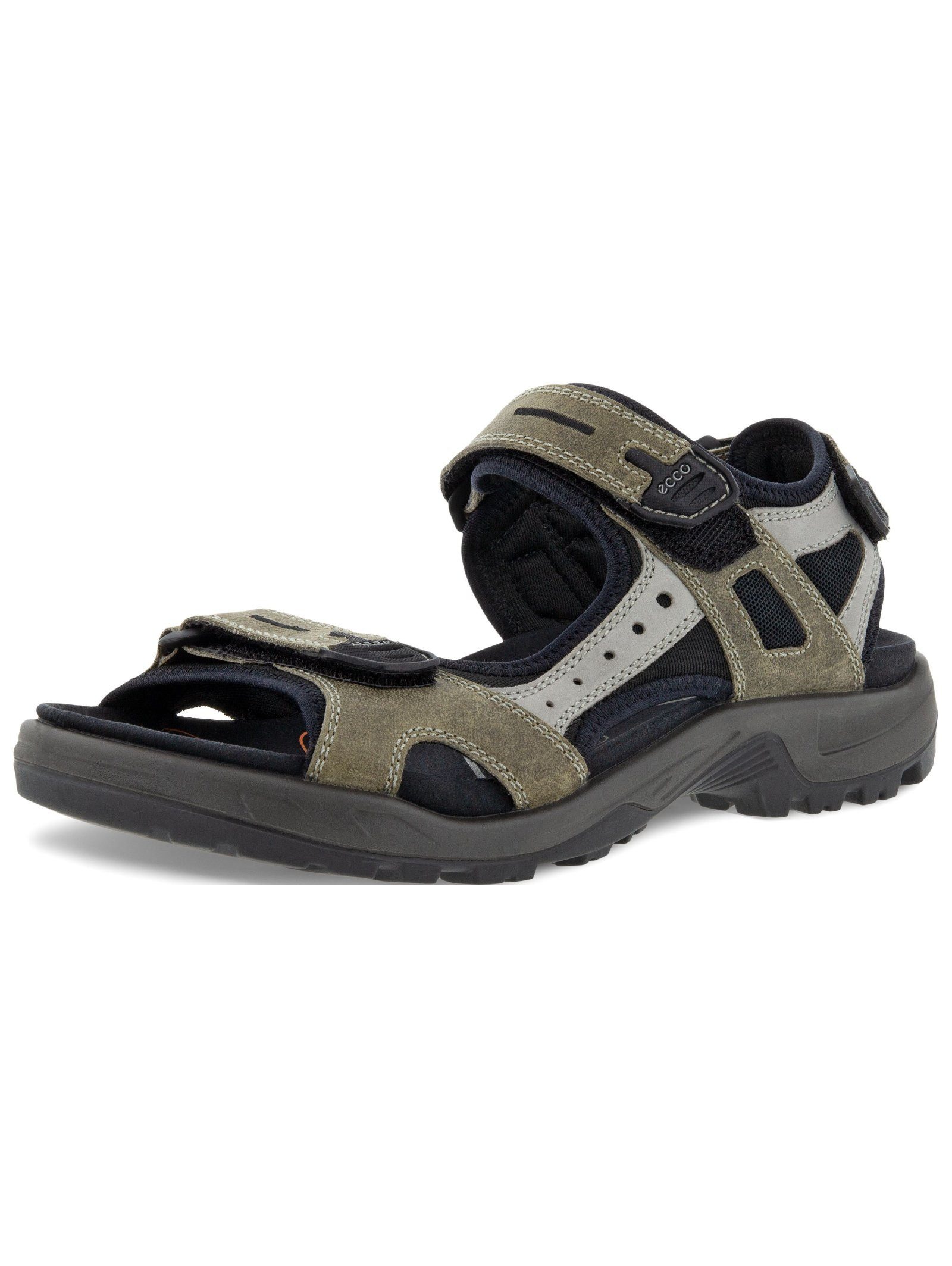 Ecco Ecco Sandalen Nubukleder Sandale