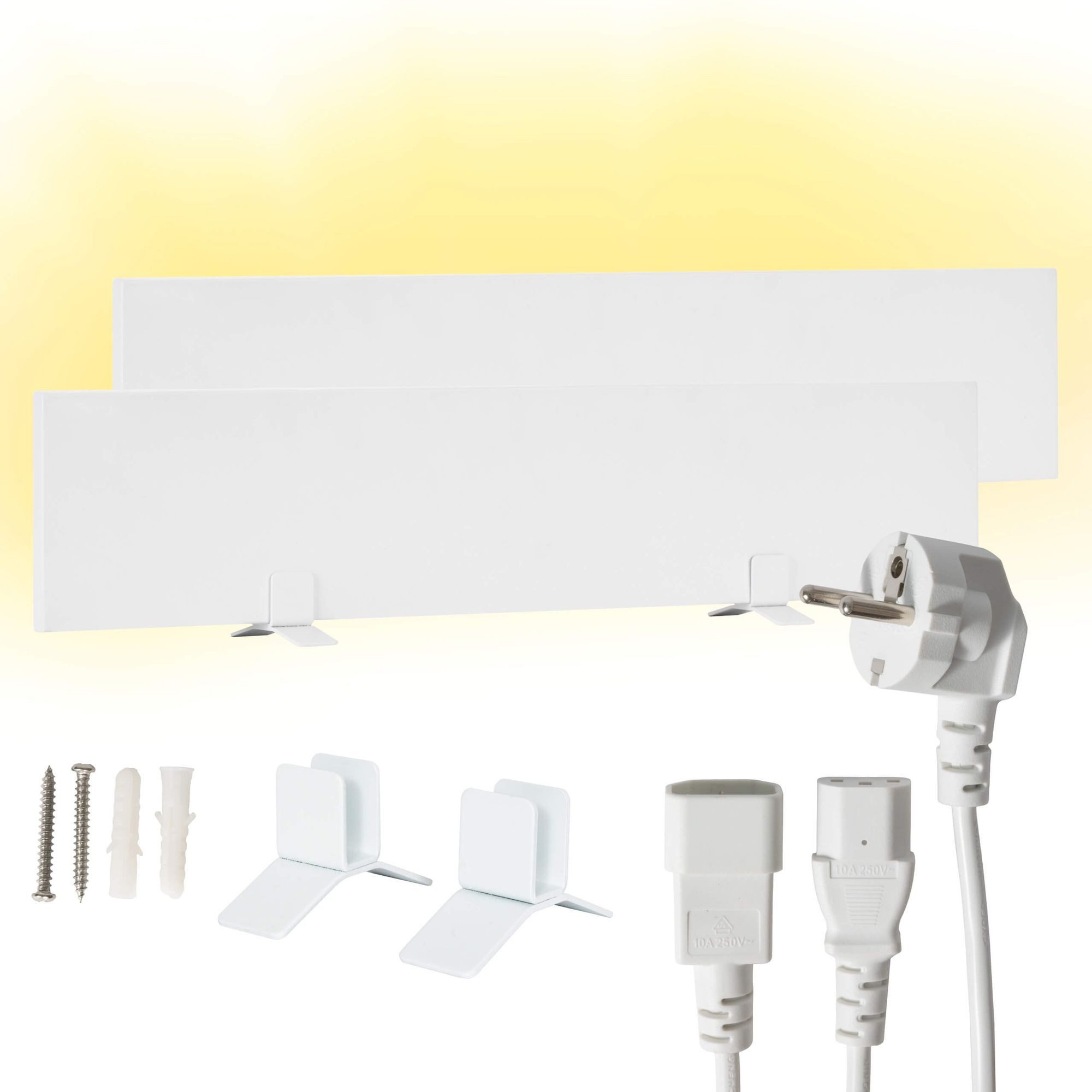 Dalsys Infrarotheizung Anti-Schimmel-Heizung 60W, 12 x günstig online kaufen