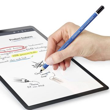 STAEDTLER Eingabestift Digitaler Stift mit druckempfindlicher Schreibspitze, mit präziser Schreibspitze