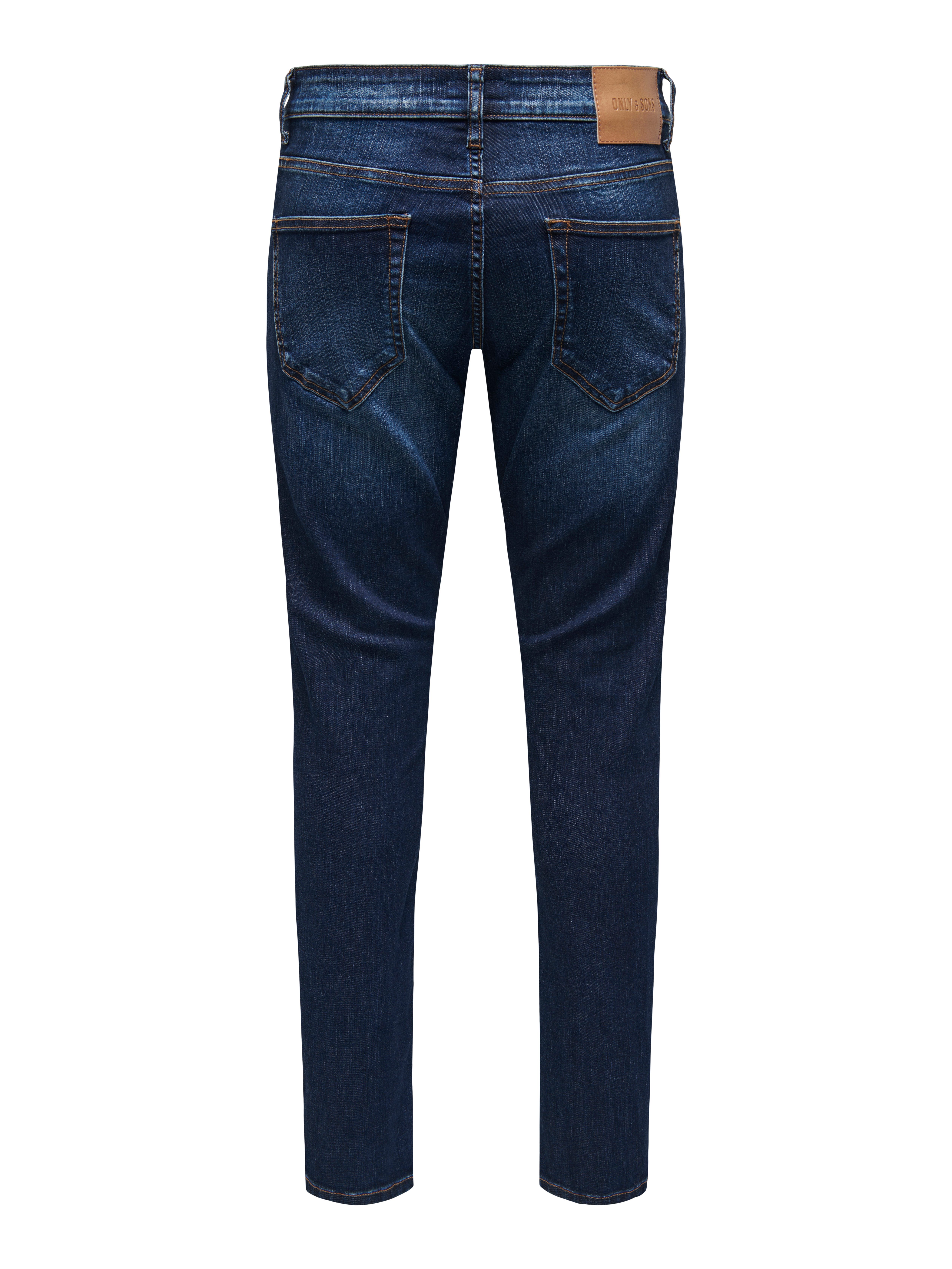 ONLY & SONS Slim-fit-Jeans ONSLOOM SLIM 5748 EY BOX JEANS MU Baumwollmischung, slim fit – Bild 4 von 5