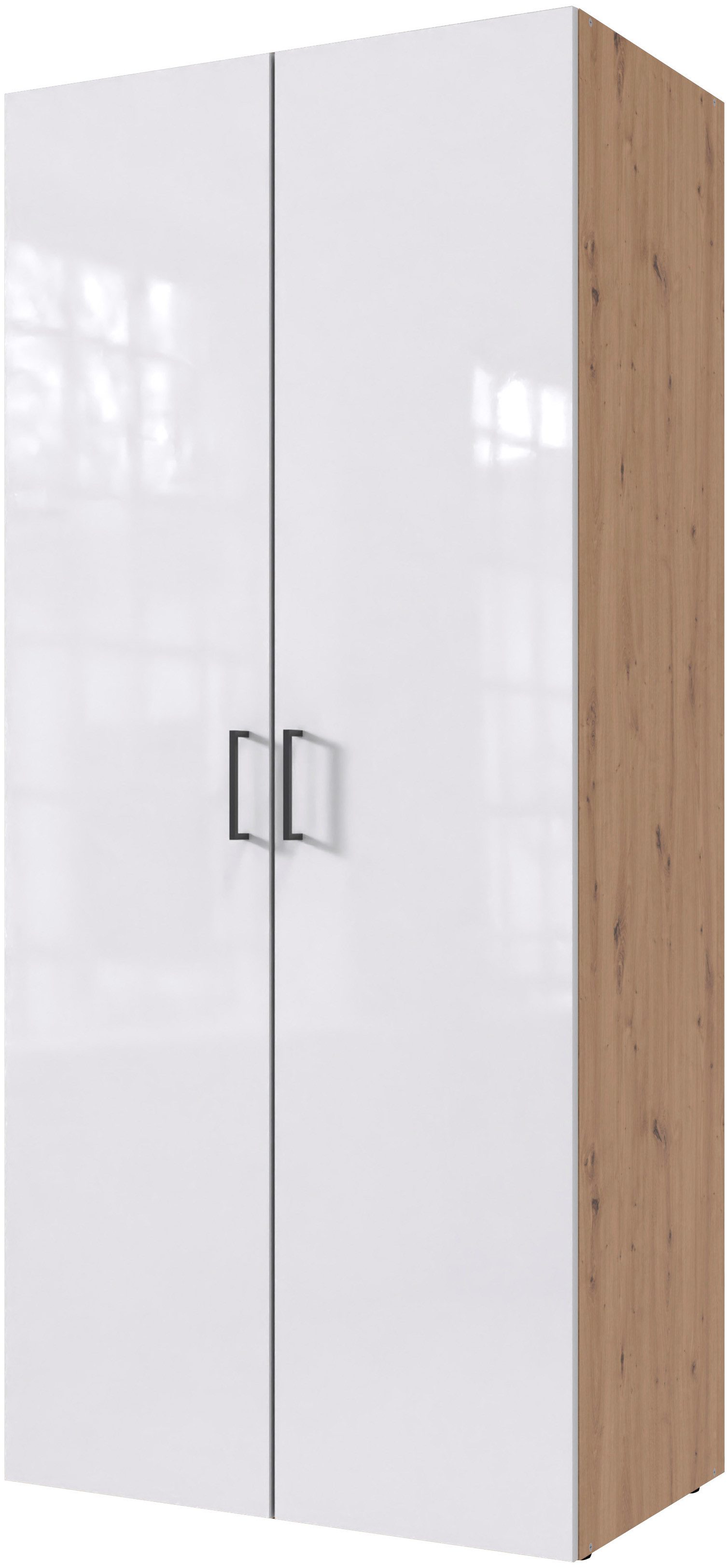 Wimex Kleiderschrank Mugano,in 8 Breiten,3 Höhen,2 Tiefen, viele Farben, Ma günstig online kaufen