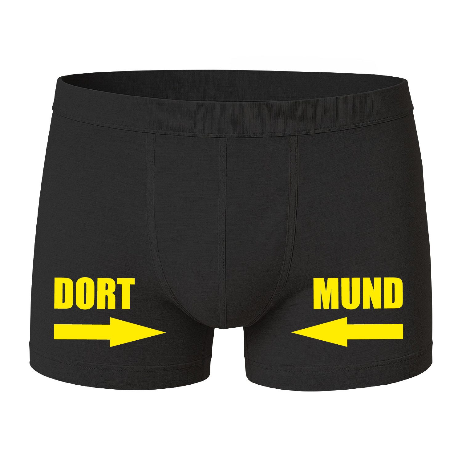 deinshirt Boxershorts Boxershorts Dort Mund mit Motiv bedruckt günstig online kaufen
