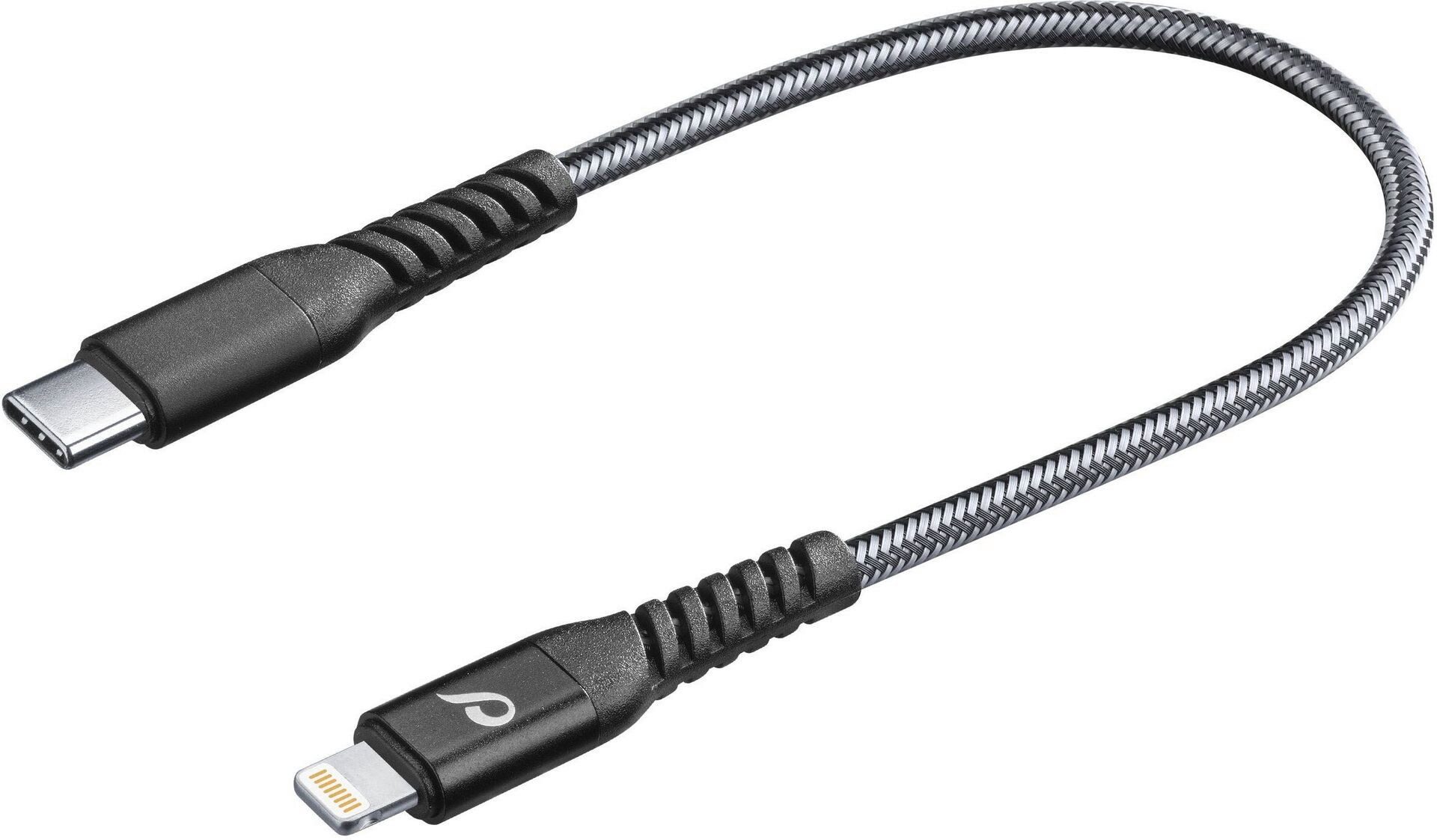 Extreme USB Typ-C auf Lightning Kabel - mfi USB-Kabel