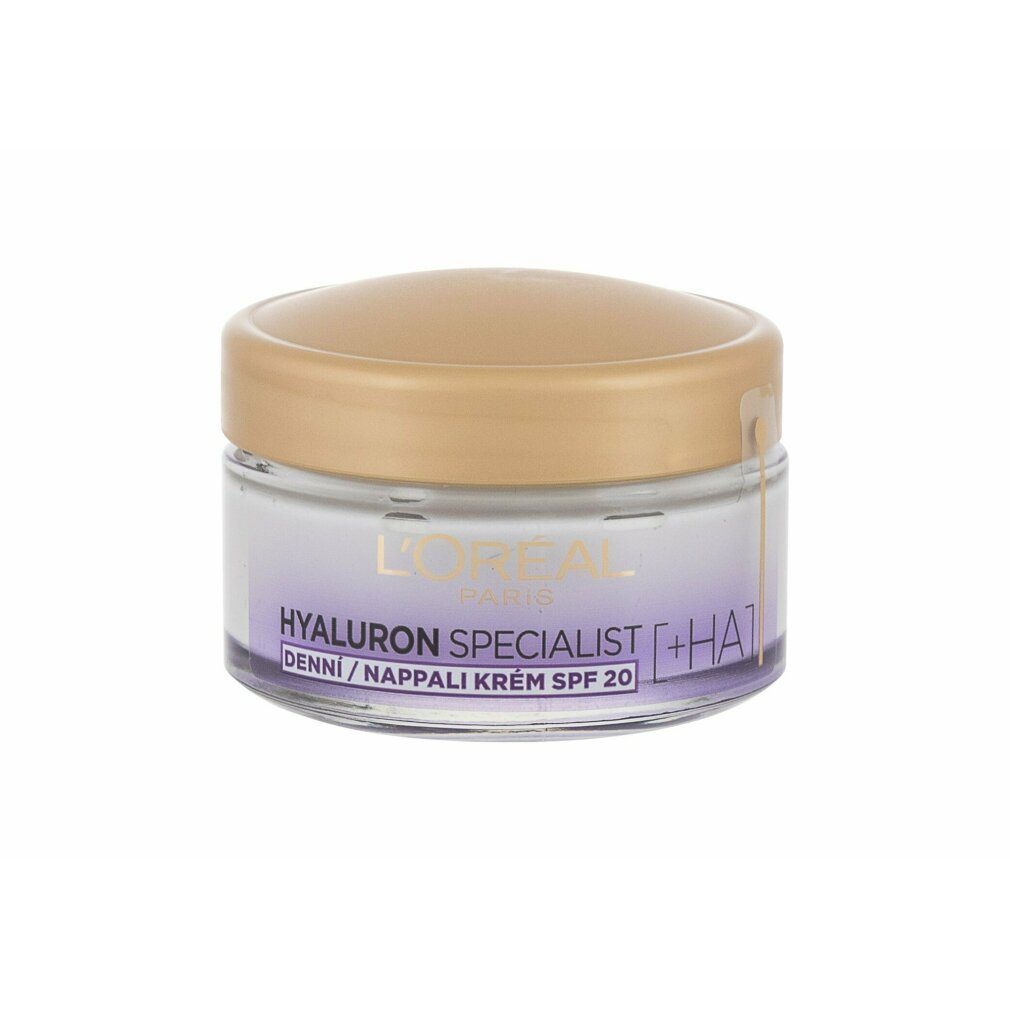 L'ORÉAL PARIS Tagescreme Hyaluron Specialist Spf 20 Auffüllende Feuchtigkeits-Tagescreme