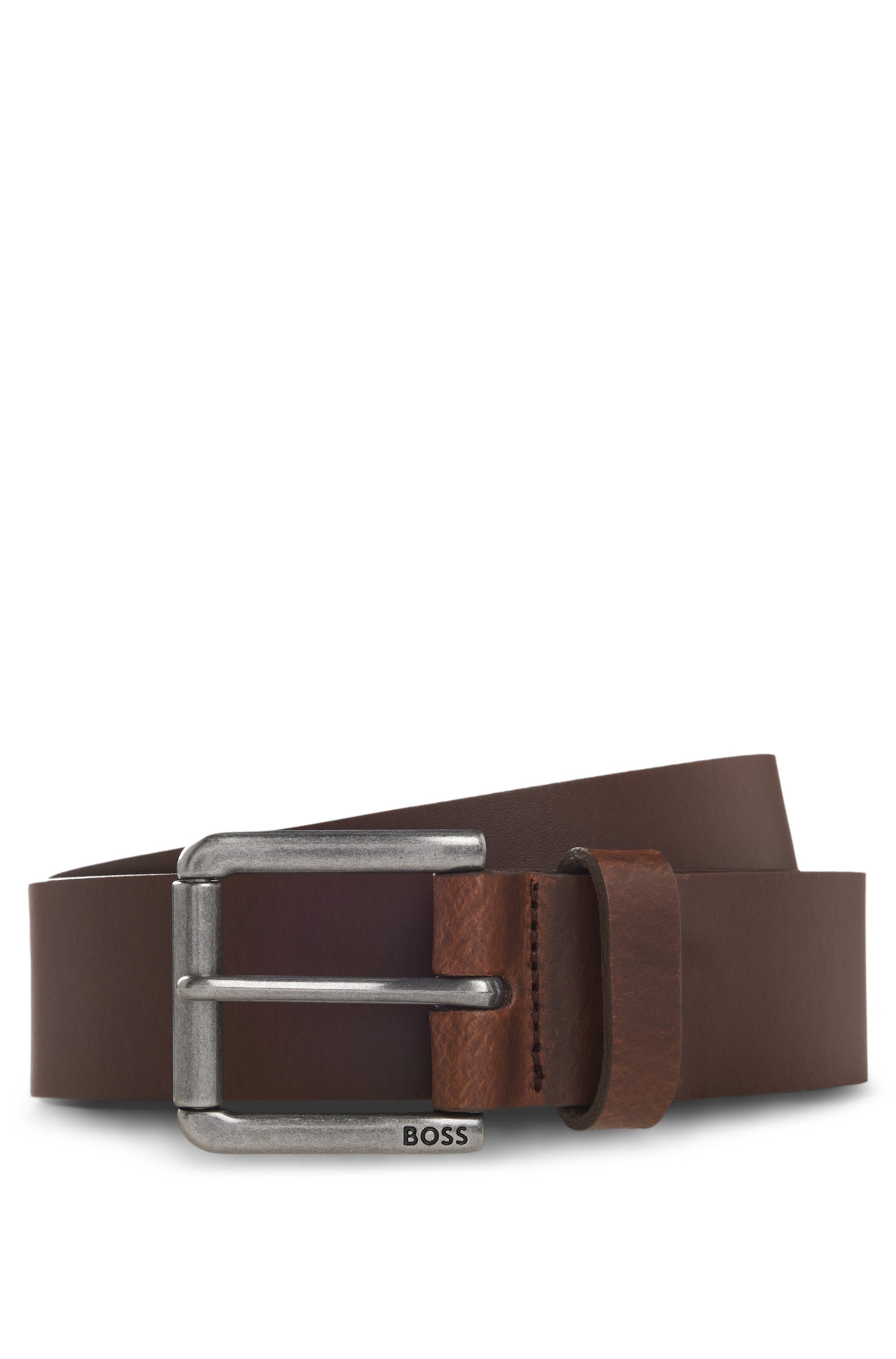 BOSS Ledergürtel Joris Sz35