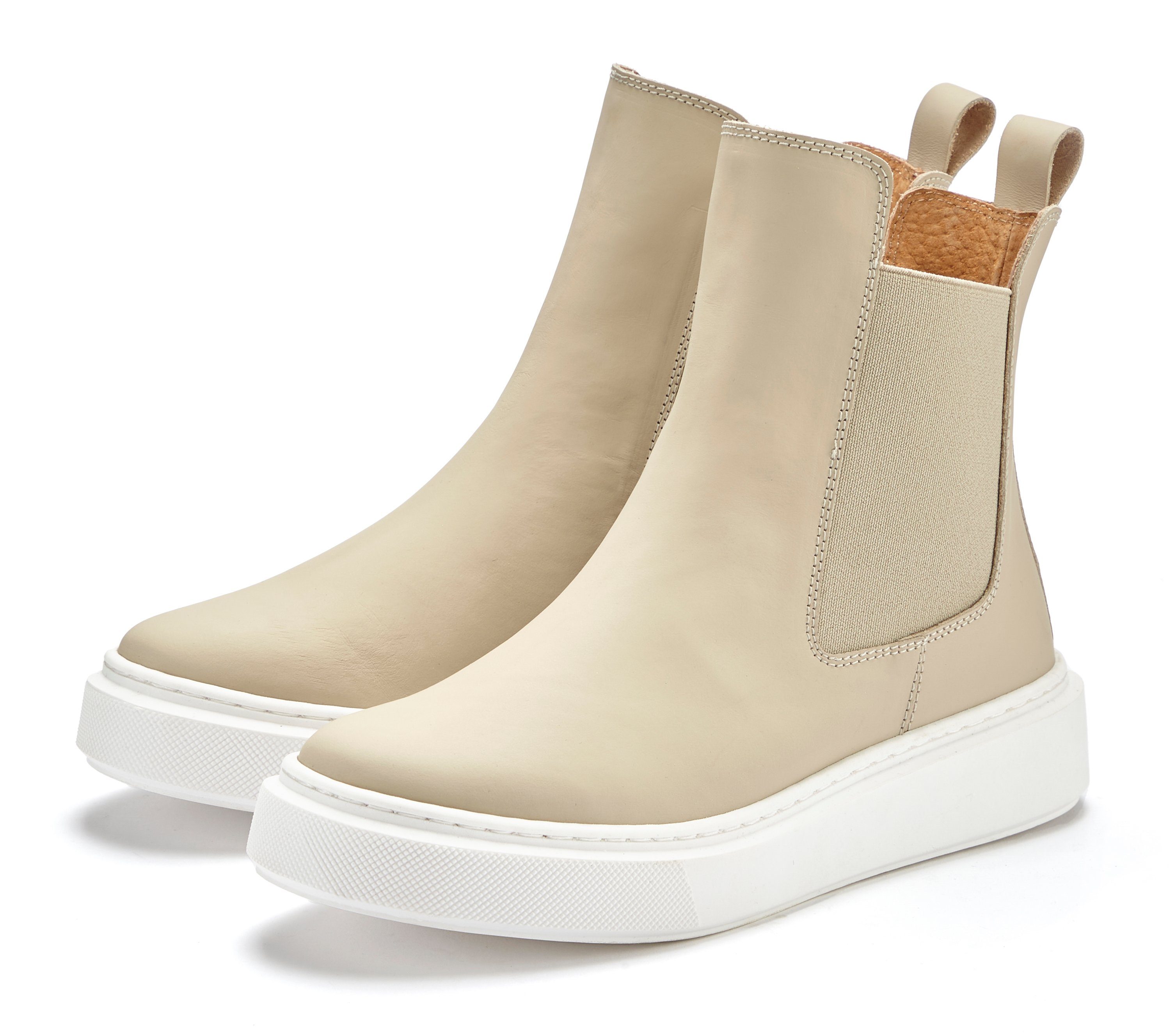 Elbsand Stiefelette Chelseaboots, Schlupfstiefel, Stiefel, Sommerstiefelett günstig online kaufen