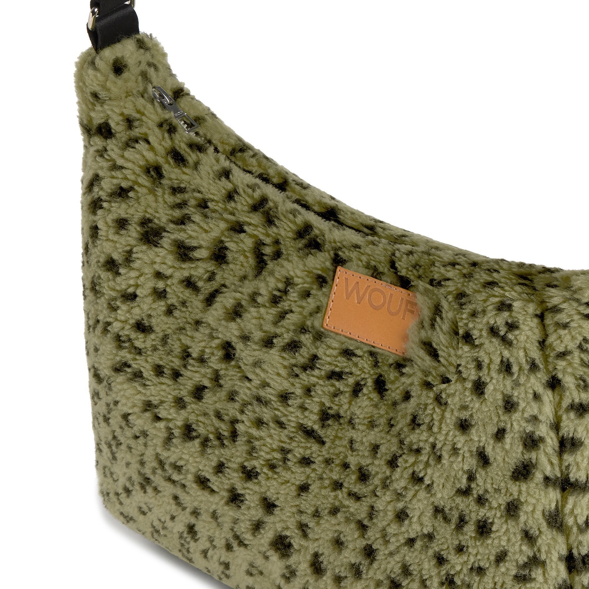 Wouf Umhängetasche Teddy, Polyester